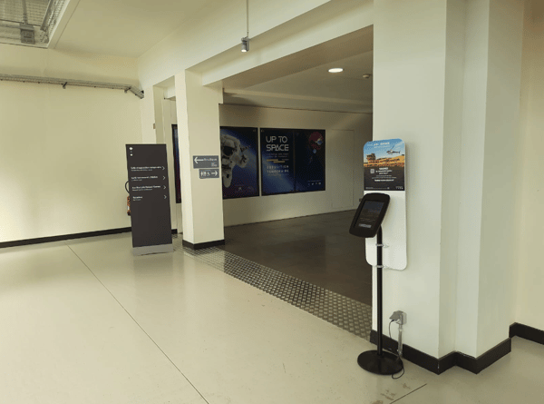 2023_Salon du Bourget_Borne GuestViews_1