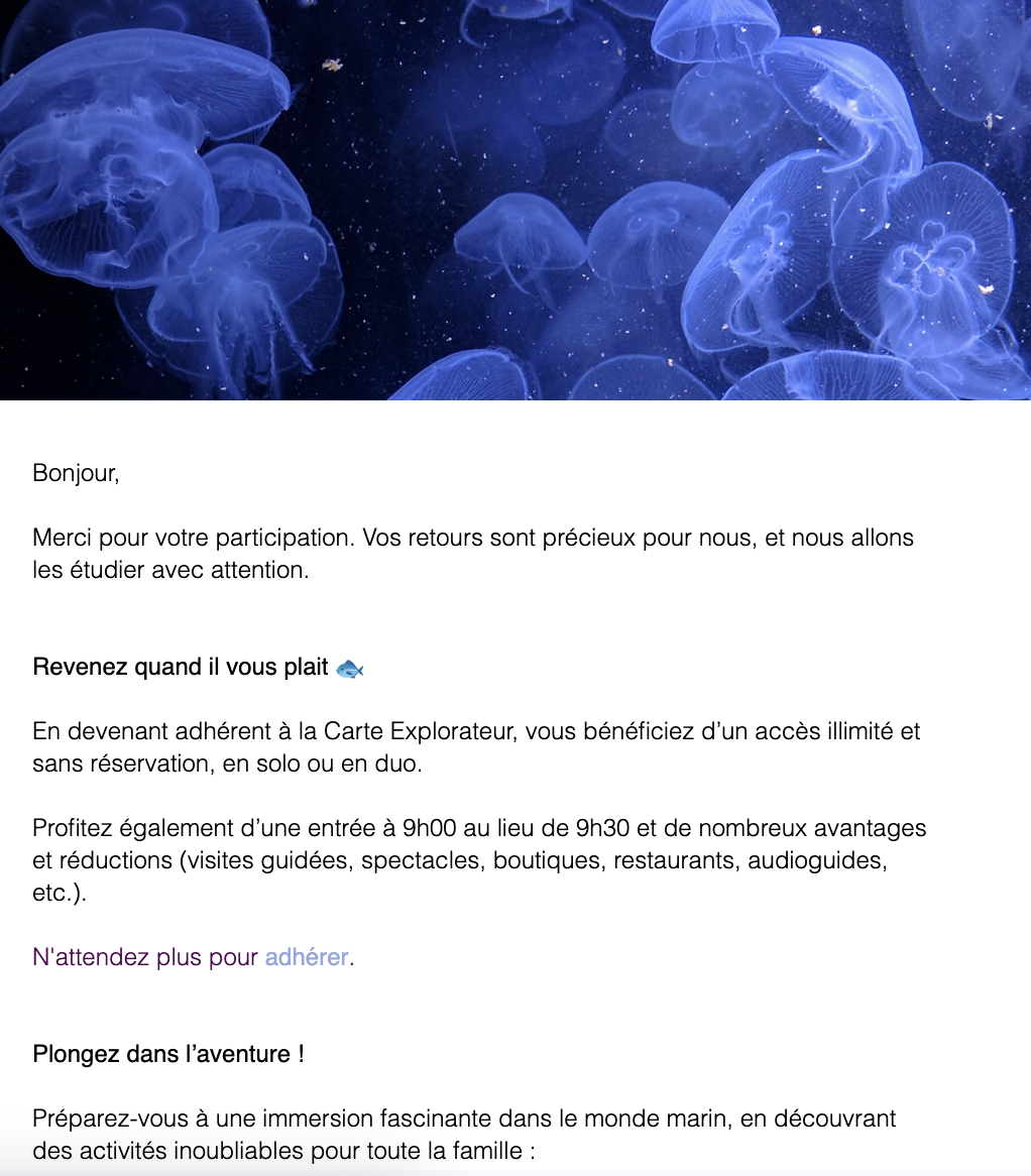 abonnement