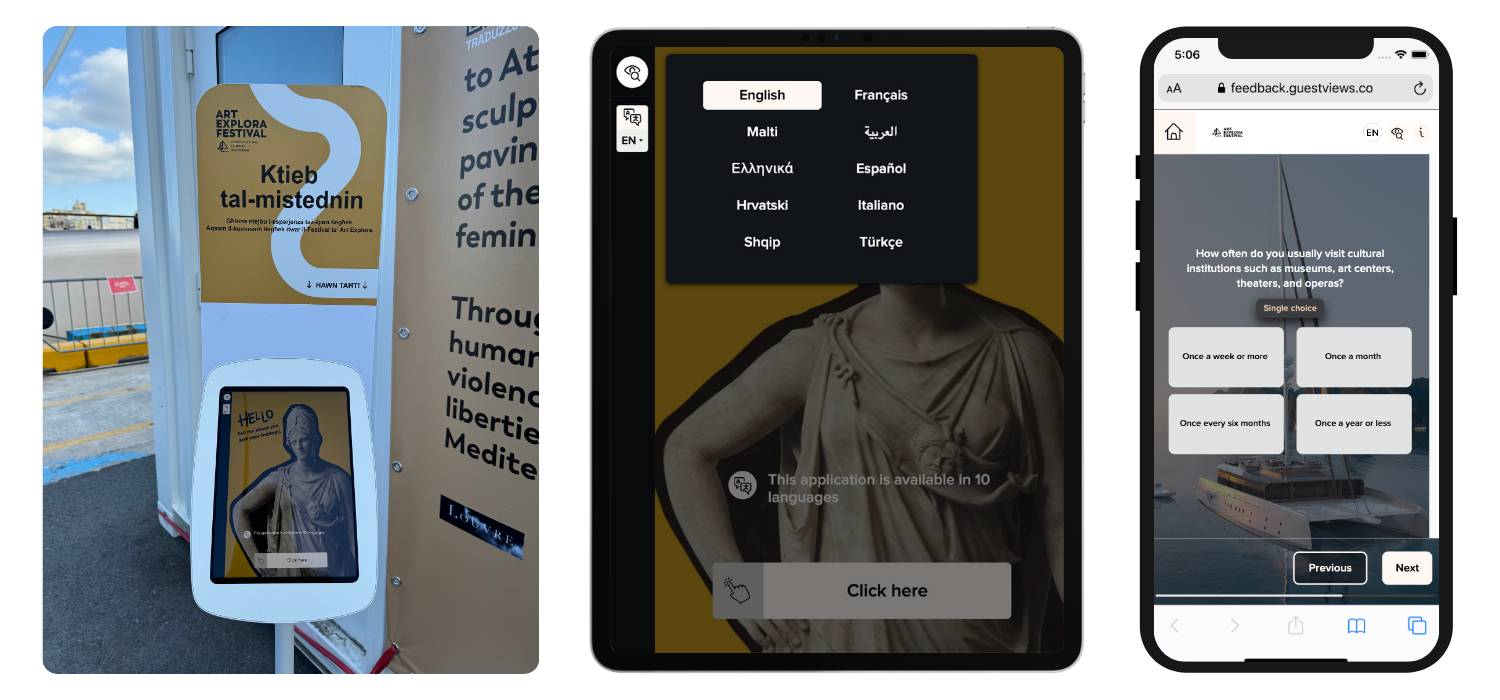 Art Explora Use Case - EN