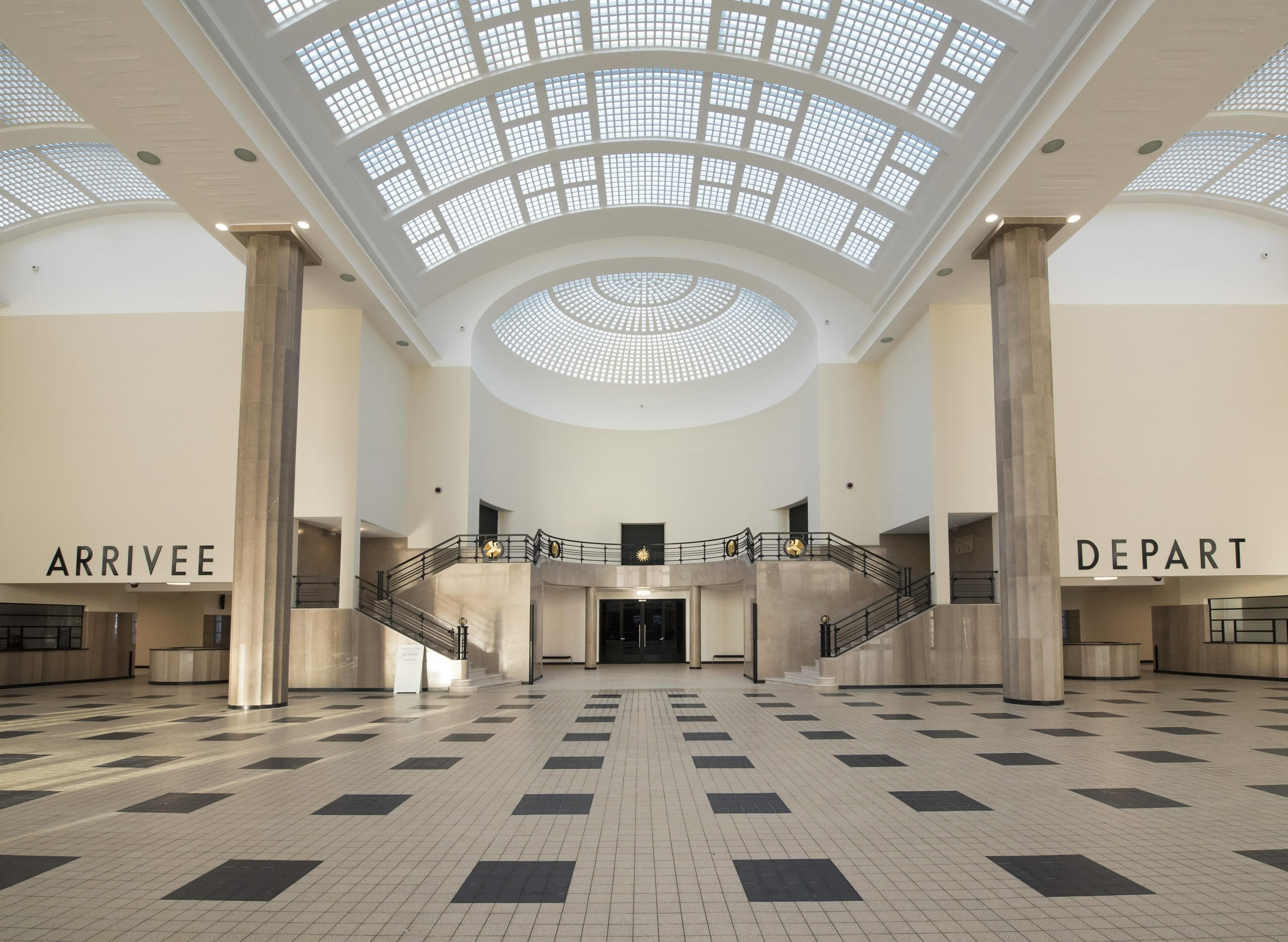 © Musée de lair et de lespace - Visuel