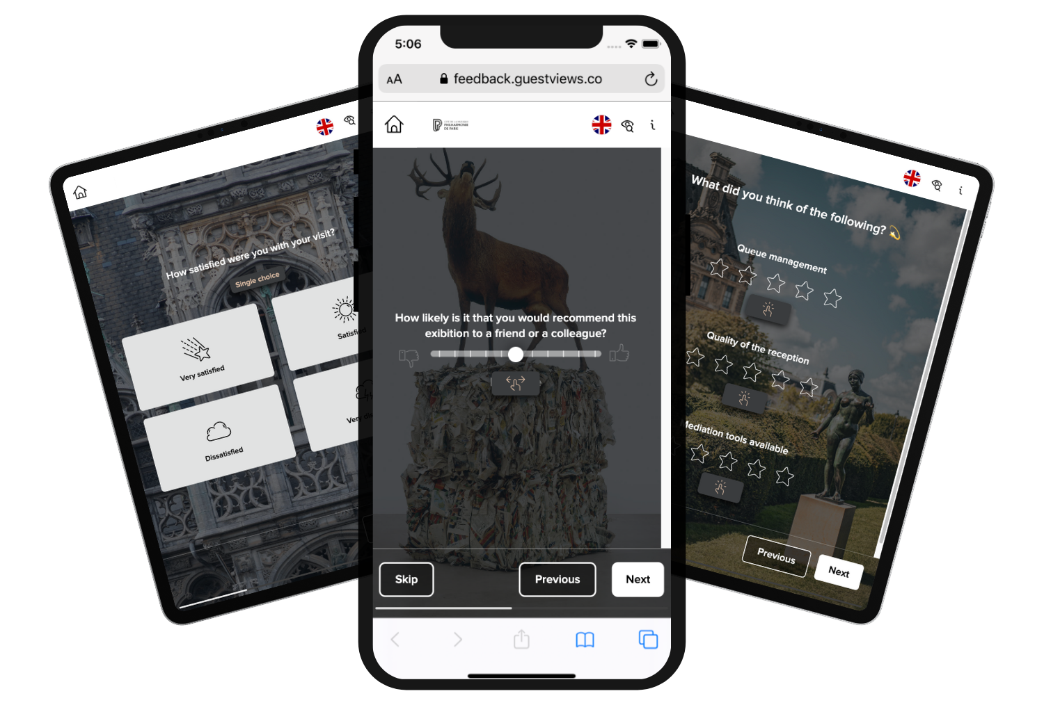 GuestViews Solution