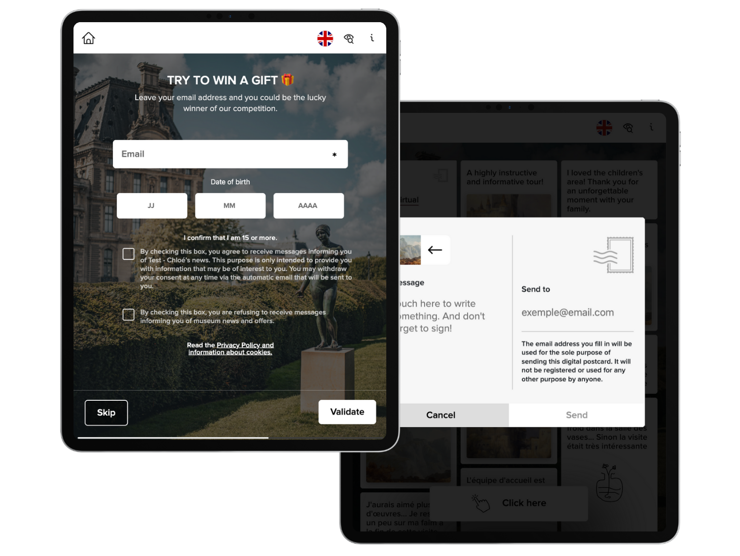GuestViews Solution