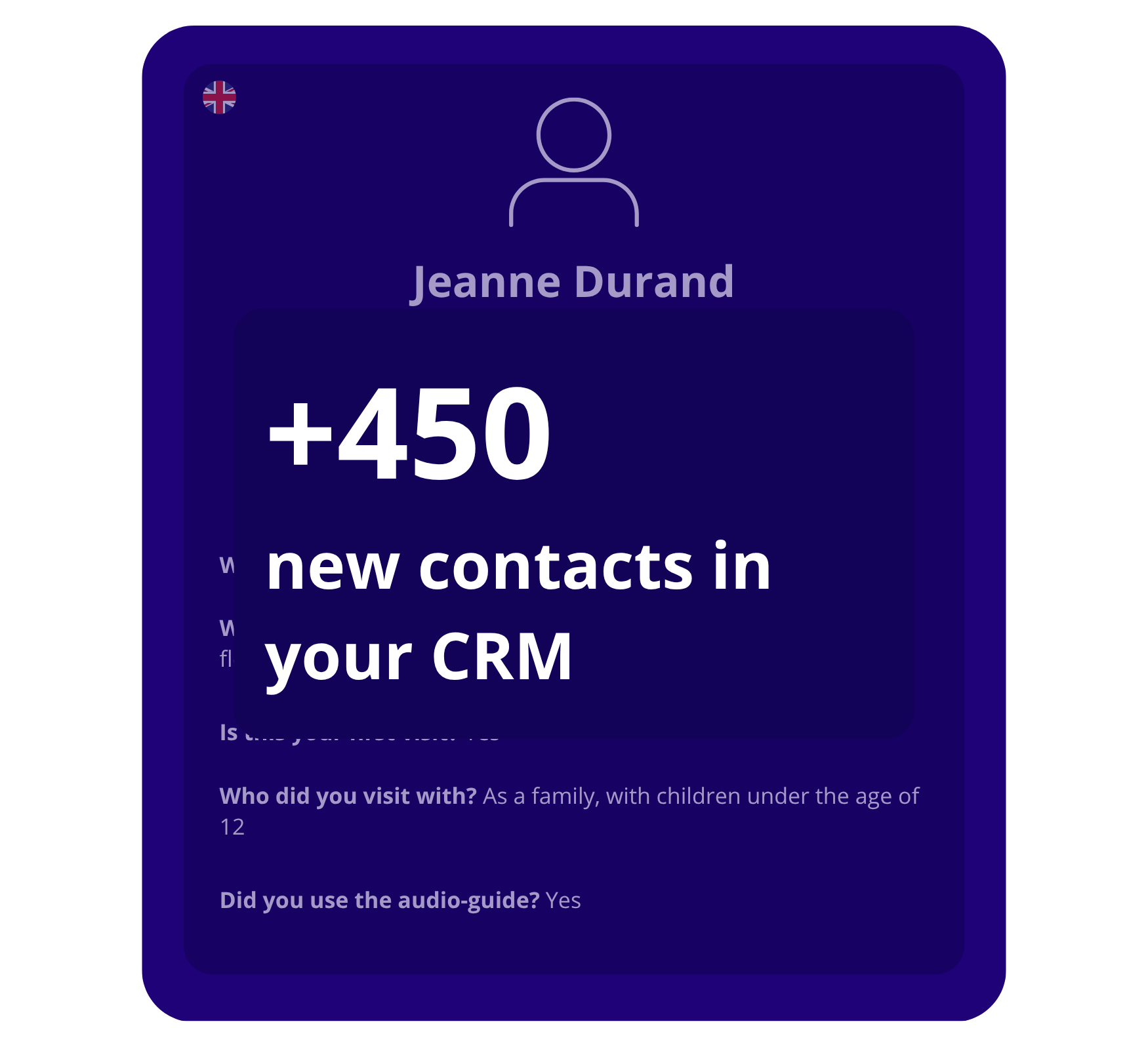 CRM Integration - Dashboard-1