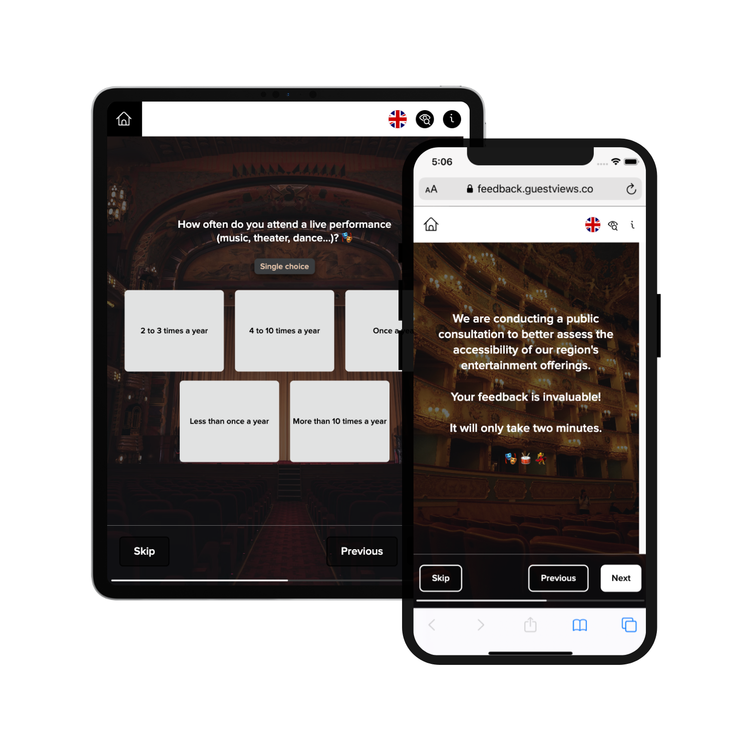 Trends & Insights for Performing Arts